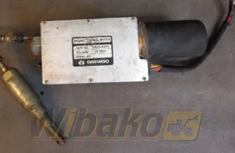 Stepper motor Daewoo 2523-9013 