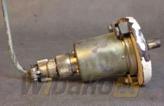 Gas regulator Linde CEH-04/04ZCS 684C076006