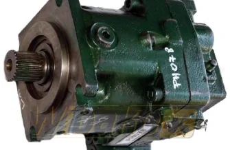 Main pump Hydromatic A11 