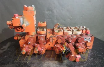 Distributor Linde 661F071201 