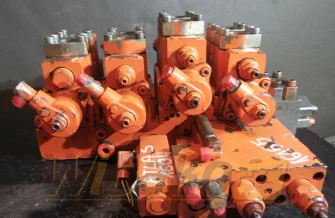 Distributor Atlas 1604 M/4