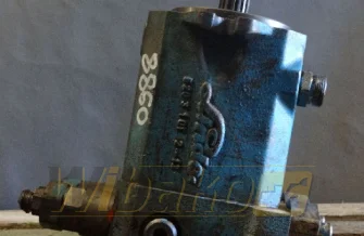 Swing motor Linde MMF43 
