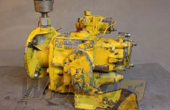 Fuel pump Cummins 3895432 X472A1738117
