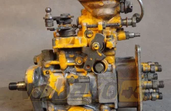 Injection pump Bosch 0460426101