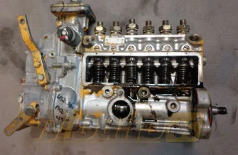 Injection pump Bosch RSV325-1150A8C674L 84623894