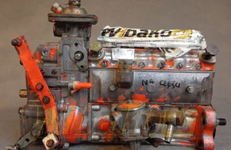 Injection pump Bosch PES6A850410/3RS2425 0400866056