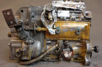 Injection pump Bosch PES4A85D410/3RS2732 0400864070