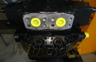 Drive motor Caterpillar 87-4827
