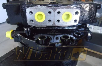 Drive motor Caterpillar 87-4827
