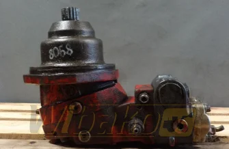 Drive motor O&K 2244953