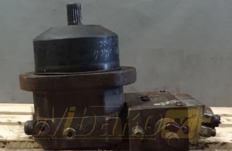 Drive motor Linde HMV55 