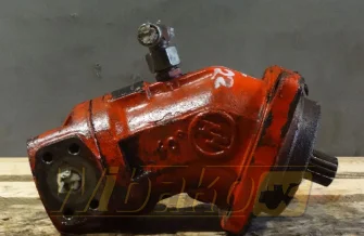 Hydraulic motor Hydromatik A2FM45/61W-VZB020 R909411582
