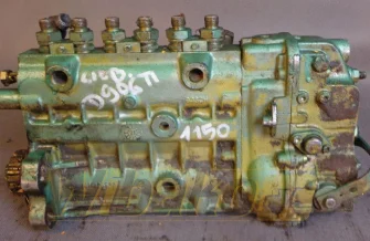 Injection pump Bosch PES6A100D410RS2687 0400846536