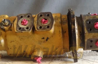 Swing joint (Svivel joint) hyundai R320 