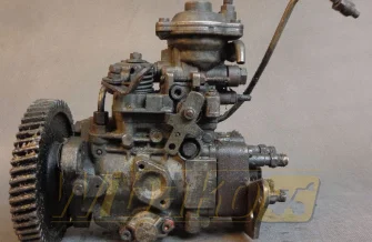 Injection pump Bosch 2643H065JM/1/2960 0460424052