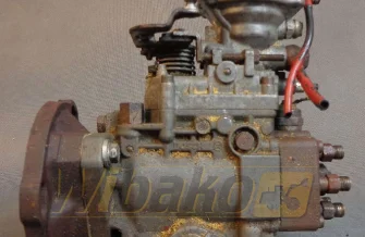 Injection pump Bosch 0460426169