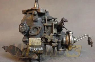 Injection pump Bosch 2643H065JM/1/2960 0460424052