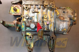 Injection pump Bosch PE6P110A320RS 0401846430