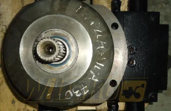 Drive motor Linde HMV63 