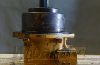 Drive motor Liebherr FMV64 9267740