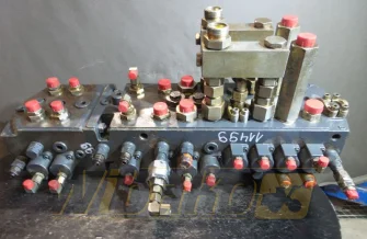 Distributor Rexroth M8-1140-00/10M8-16 