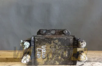 Oil radiator (cooler) Volvo L180 