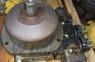 Drive motor Linde HMV63 