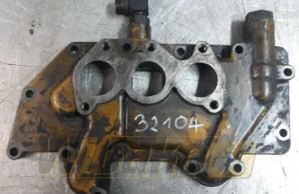 Oil cooler housing Engine / Motor Caterpillar 3114 7W9026