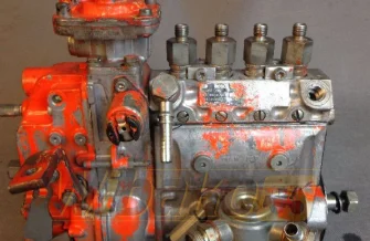 Injection pump Bosch PES4A85D410/3RS2799 0400864087