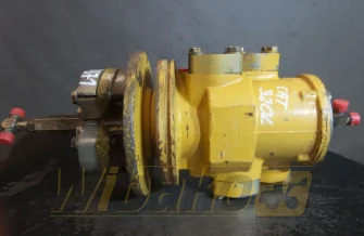 Swing joint (Svivel joint) Caterpillar 320L 