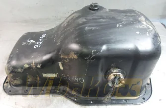 Oil sump for engine Isuzu 4HK1 301086
