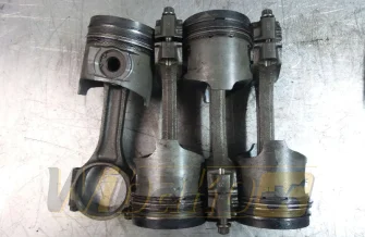 Piston rod Isuzu 4HK1 70301