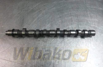 Camshaft for engine Isuzu 4HK1 
