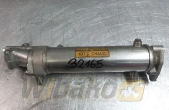 Oil radiator (cooler) Isuzu 4HK1 