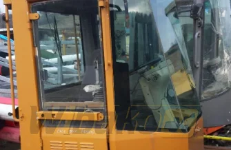 Cab for loader Case 314575A1