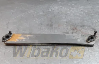 Oil cooler Isuzu 6BG1 