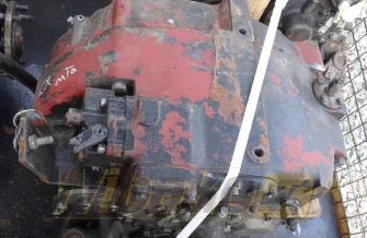 Gearbox/Transmission Hanomag 421/73 4400018M91