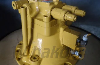 Swing motor Caterpillar M2X120B-CHB-11A-05/235 87-4824