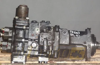 Drive motor Linde BMR135 201E070018