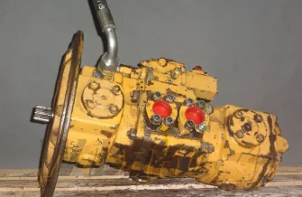 Main pump Liebherr LPVD064 9274794