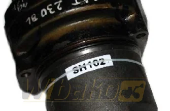 Drive motor Caterpillar 320BL 