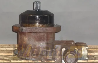 Drive motor Linde HMV70 
