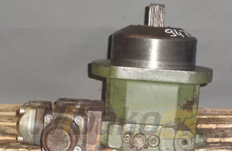Drive motor Linde HMV70 