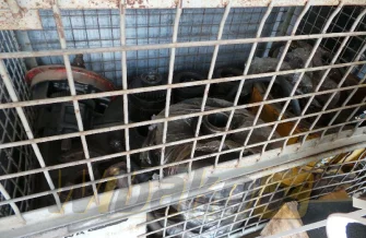 Gearbox/Transmission Zf 4WG-200 4644024058