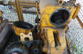 Gearbox/Transmission Zf 6WG-200 4644026191