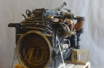 Engine Cummins ISBE5.9 CPL2952