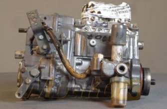 Injection pump Bosch PES4A65D410/3RS2799 0400864085