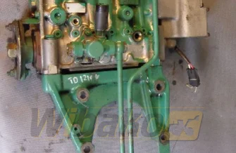 Injection pump Bosch PE6P120A320RS3189 0401876785