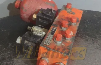 Valves set O&K 45233110000 E-2