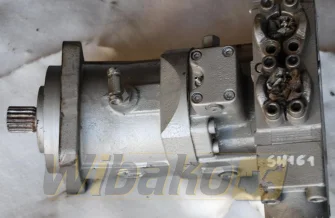 Drive motor Hydromatik A6VM107HA1/60W-PZB018A 225.25.42.73